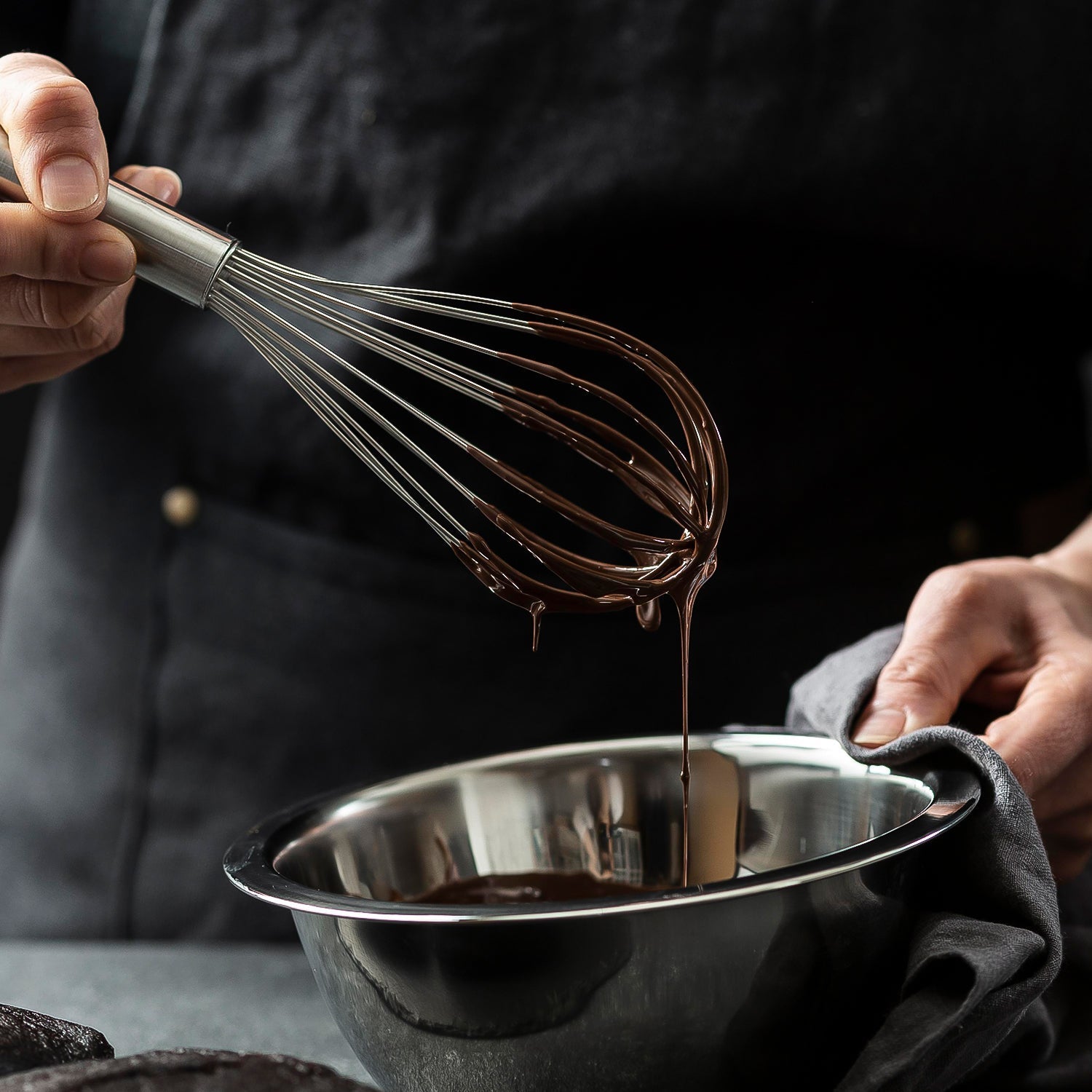 Small Stainless Steel Balloon Whisk (20cm / 1 Pc) Small Stainless Steel Balloon Whisk (20cm / 1 Pc)